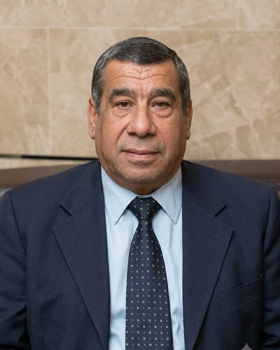 Portrait de Mahmoud Ben Hamouda, fondateur de l'atelier